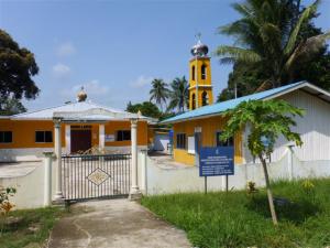 Local mosque 